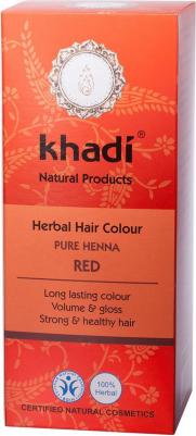 Растительная краска для волос "ХНА КРАСНАЯ" – фото 1