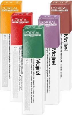 10.1 краска для волос / МАЖИРЕЛЬ 50 мл – фото 3