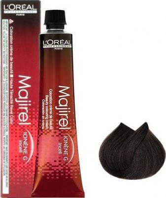 4 краска для волос / МАЖИРЕЛЬ 50 мл – фото 12