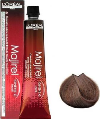 6.1 краска для волос / МАЖИРЕЛЬ 50 мл – фото 4