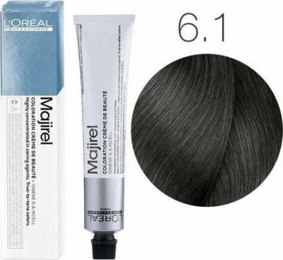 6.1 краска для волос / МАЖИРЕЛЬ 50 мл – фото 8