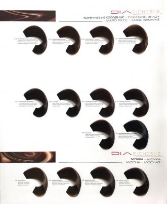 7 краска для волос / ДИАРИШЕСС 50 мл – фото 12