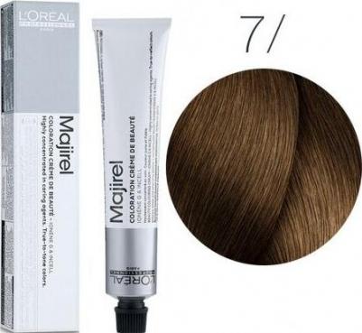 7 краска для волос / МАЖИРЕЛЬ 50 мл – фото 14
