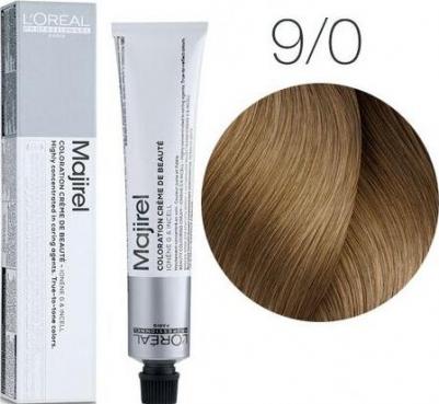 9.0 краска для волос / МАЖИРЕЛЬ 50 мл – фото 7
