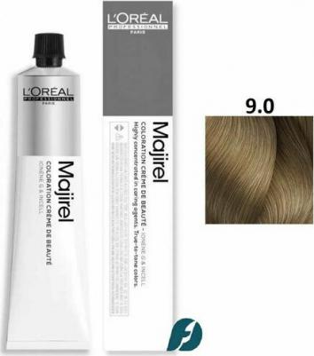 9.0 краска для волос / МАЖИРЕЛЬ 50 мл