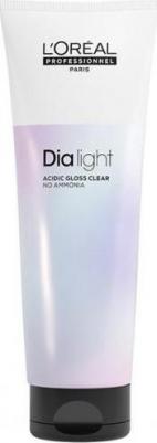 Кислотный краситель-блеск прозрачный dia light, 250 мл (Окрашивание) – фото 2