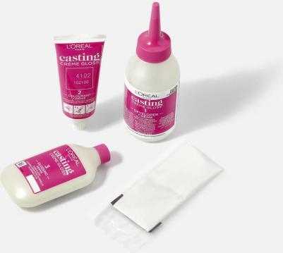 Краска для волос "Casting Creme Gloss" без аммиака, оттенок 4102 "Холодный каштан", 254 мл – фото 18