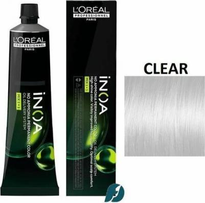 Краска для волос Inoa Clear Прозрачный – фото 6