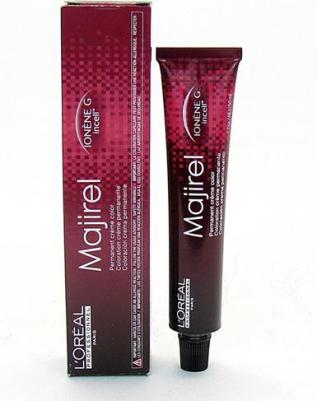 Краска для волос Majirel (Мажирель) 5.1 50 мл – фото 11