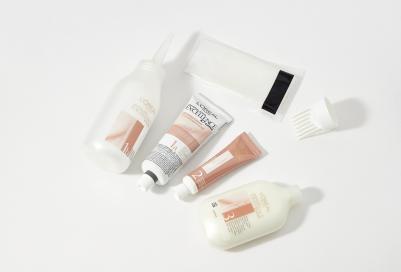 крем-краска для волос без аммиака "Excellence Creme Универсальные Нюдовые Оттенки", оттенок 10U, универсальный очень-очень светло-русый – фото 3