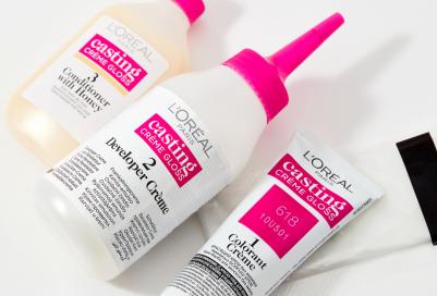 Крем-краска для волос Casting Creme Gloss 618 ванильный мокко 254 мл – фото 4