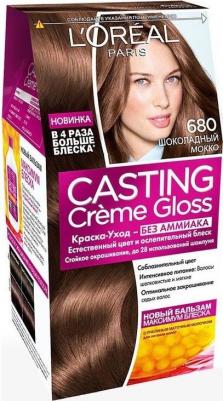 Крем-краска для волос Casting Creme Gloss 618 ванильный мокко 254 мл – фото 9