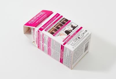 Крем-краска для волос Casting Creme Gloss 618 ванильный мокко 254 мл – фото 14