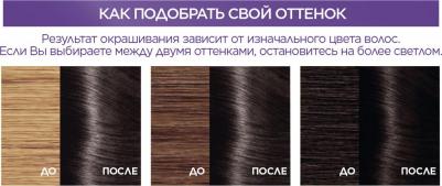 Крем-краска для волос Excellence Cool Creme Ультрапепельный темно-каштановый тон 3.11, 192 мл – фото 9