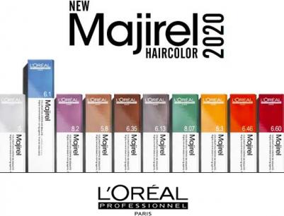 Профессиональная крем-краска для волос / Majirel 3474634003015 – фото 5