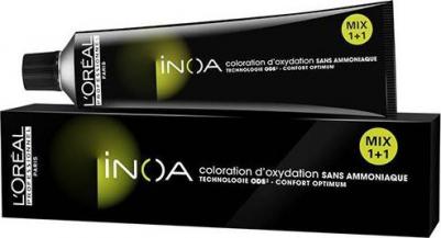 Professionnel Краска для волос INOA, 60 мл, 9.13 очень светлый блондин пепельно-золотистый, 60 мл – фото 7