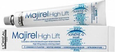 Professionnel Краска для волос Majirel High Lift, 50 мл, глубокий пепельный, 50 мл – фото 1