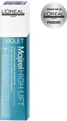 Professionnel Краска для волос Majirel High Lift, 50 мл, глубокий пепельный, 50 мл – фото 4