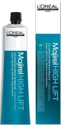 Professionnel Краска для волос Majirel High Lift, 50 мл, глубокий пепельный, 50 мл – фото 8