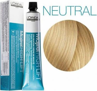 Professionnel Краска для волос Majirel High Lift, 50 мл, нейтральный, 50 мл – фото 10