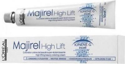 Professionnel Краска для волос Majirel High Lift, 50 мл, нейтральный, 50 мл – фото 11