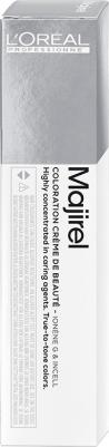 Professionnel Стойкая крем-краска для волос Majirel, оттенок 7.4 Блондин медный, 50 мл – фото 7