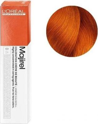 Professionnel Стойкая крем-краска для волос Majirel, оттенок 7.4 Блондин медный, 50 мл – фото 9