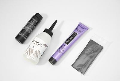 Стойкая краска для волос "Preference Cool Blondes", оттенок 9.12, Сибирь – фото 4