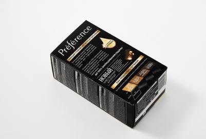 Стойкая краска для волос "Preference", оттенок 1.0, Неаполь – фото 1