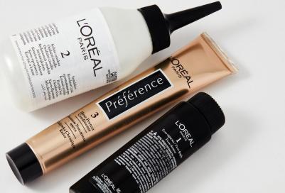 Стойкая краска для волос "Preference", оттенок 6.21, Риволи – фото 19