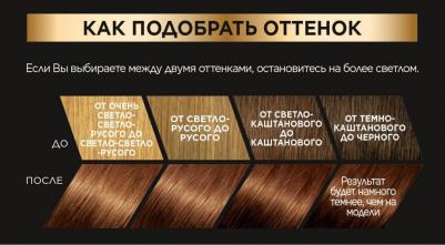 Стойкая краска для волос "Preference", оттенок 6.35, Гавана – фото 11