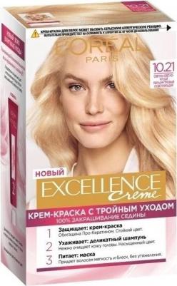 Стойкая крем-краска для волос "Excellence", оттенок 4.15, Морозный шоколад – фото 12