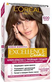Стойкая крем-краска для волос "Excellence", оттенок 9, Очень светло-русый 3600523781195 – фото 7