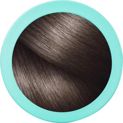 Тонирующий спрей для мгновенного закрашивания отросших корней "Magic Retouch", оттенок Темно-каштановый, 75 мл – фото 12