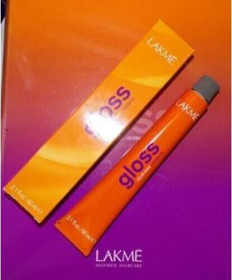 Gloss Color Ammonia-Free Demi-Permanent Hair Color, 7/50 – фото 1