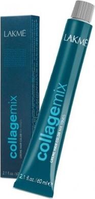 корректирующая крем-краска для волос Collage mix tones, 0/07 серебристый микстон, 60 мл – фото 2