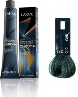 Краска для волос Chroma Ammonia Free Permanent Hair Color (0/10) – фото 2