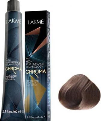 Краска для волос Chroma Ammonia Free Permanent Hair Color (10/17) – фото 2
