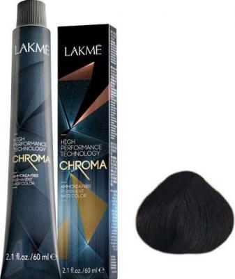 Краска для волос Chroma Ammonia Free Permanent Hair Color (5/00) – фото 5