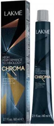 Краска для волос Chroma Ammonia Free Permanent Hair Color (6/00) – фото 1