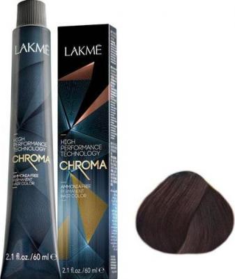 Краска для волос Chroma Ammonia Free Permanent Hair Color (7/00) – фото 1
