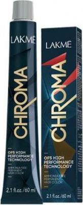 Краска для волос Chroma Ammonia Free Permanent Hair Color (7/46) – фото 1
