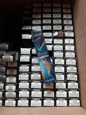 Краска для волос Chroma Ammonia Free Permanent Hair Color (7/66) – фото 2