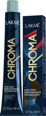 Краска для волос Chroma Ammonia Free Permanent Hair Color (8/17) – фото 1