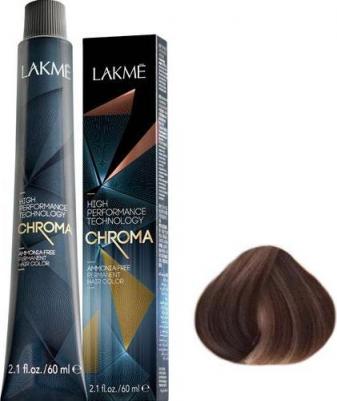 Краска для волос Chroma Ammonia Free Permanent Hair Color (8/17) – фото 4