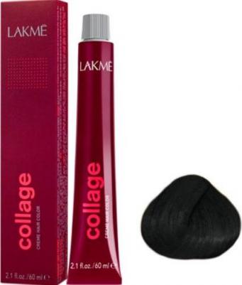 Краска для волос Collage Creme Hair Color (3/00) – фото 1