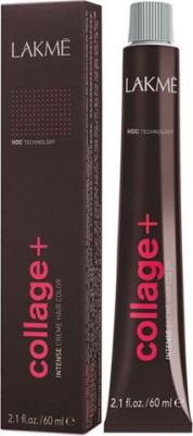 Краска для волос Collage Creme Hair Color (6/61+) – фото 3