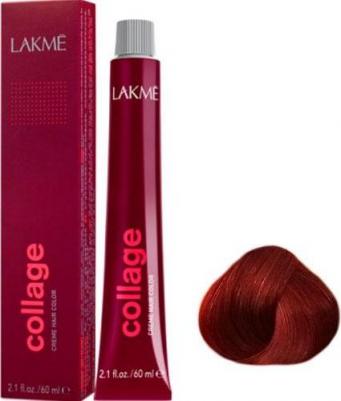 Краска для волос Collage Creme Hair Color (7/44) – фото 3