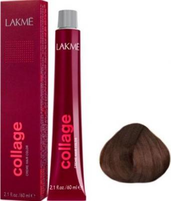 Краска для волос Collage Creme Hair Color (7/60) – фото 3