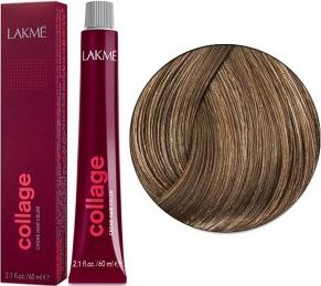 Краска для волос Collage Creme Hair Color (7/61+) – фото 1